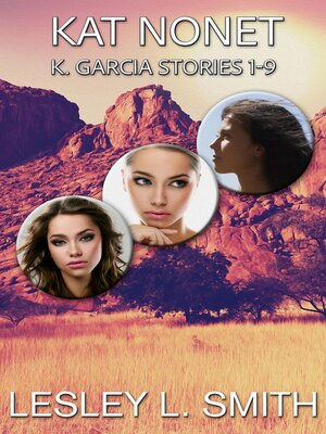 cover image of Kat Nonet